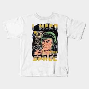 space v1 Kids T-Shirt